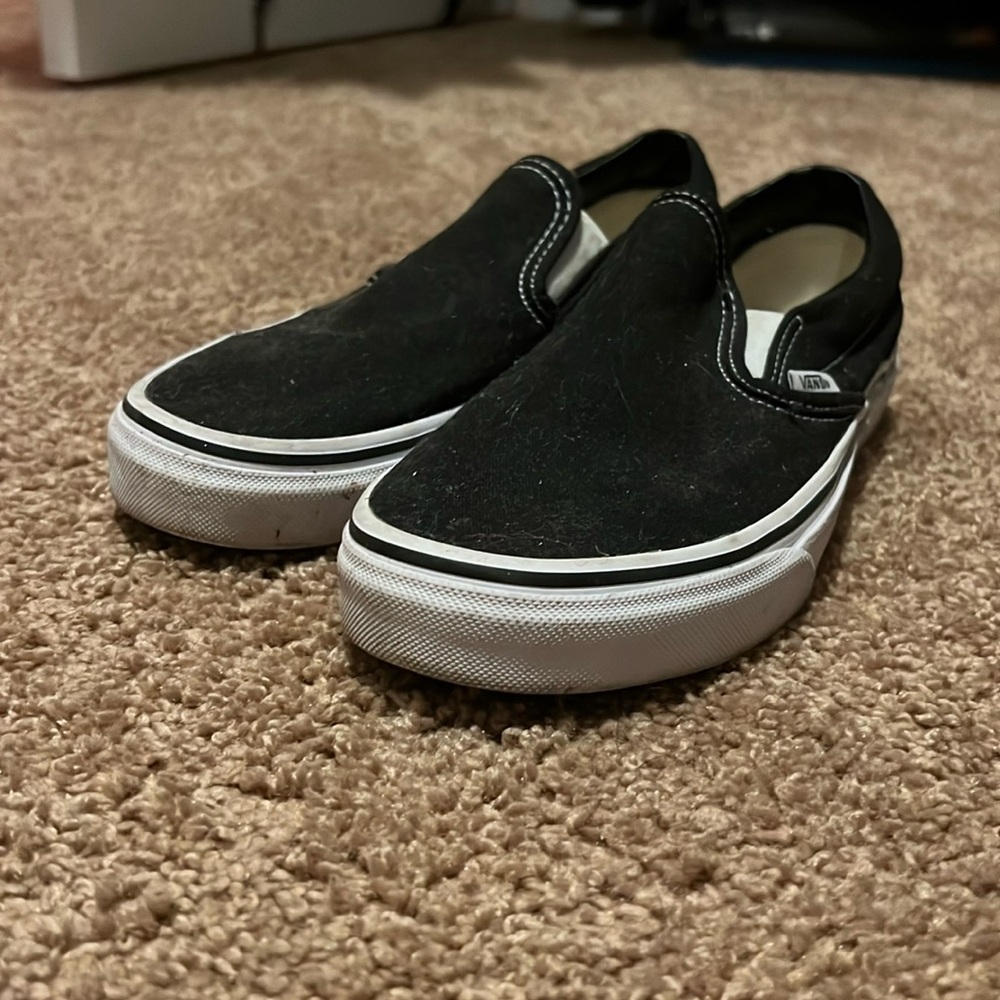 Slip on Vans